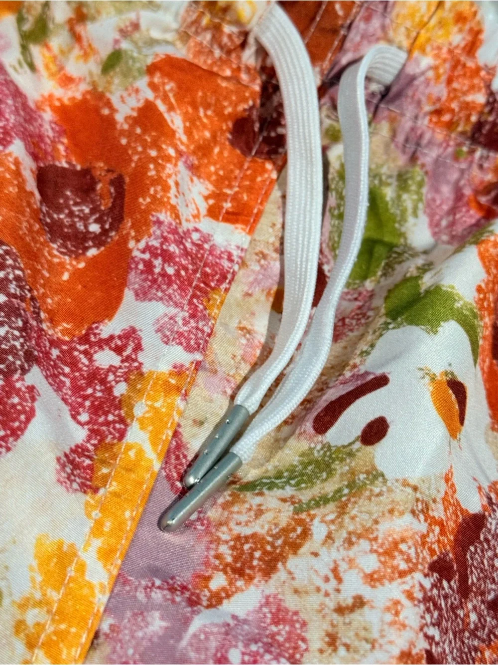 Bather /// Men’s “New Resort Style ‘22” Floral 5.5” Swim Trunks - Size Medium
